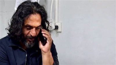 بهاء سلطان يطمئن جمهوره بعد حادث العلمين 