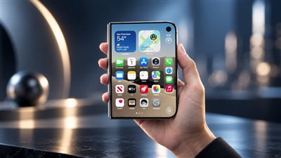 iPhone Duo أول آيفون قابل للطي من أبل.. السعر والمواصفات وموعد الحجز والطرح