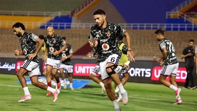 الأهلي يكشف إصابة عمرو الجزار بالتواء الركبة وياسر إبراهيم بالكاحل وخضوعهما للفحوصات
