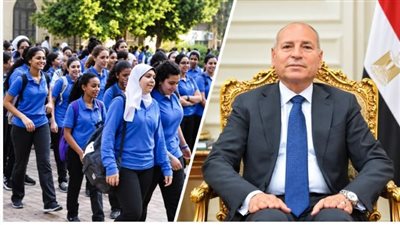 محافظ القاهرة يصدر قرار حاسم بشأن الطلاب في أول يوم للدراسة  