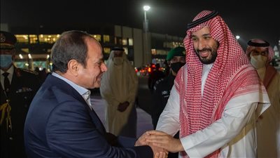 عمرو أديب: زيارة محمد بن سلمان لمصر يومين 