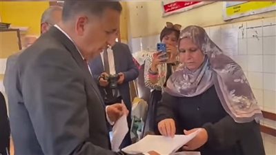 محافظ القليوبية ينفي إنفاق مديرة مدرسة الشهيد أحمد سمير 