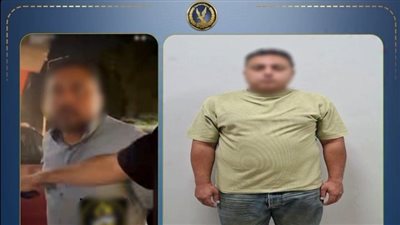 ادعاء صفة ضابط بالمهندسين ينتهي بضبط الشخص  