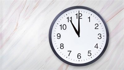 التوقيت الشتوي 2026 
