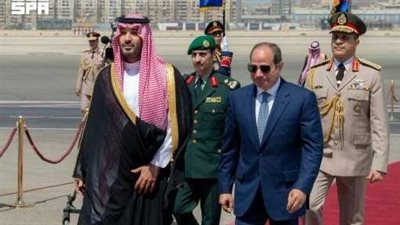 مصر تؤكد السيطرة على الحدود وتنسق مع السعودية لتأمين العقبة 