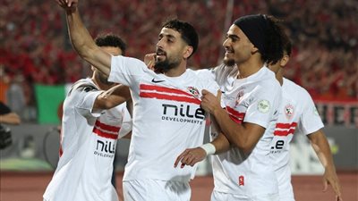 مباراة الزمالك وأبو قير للأسمدة اليوم: 8 مساءً باستاد القاهرة على ON Sport 1 