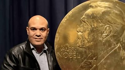 ماري كوري 2026 تذهب للعالم المصري  أحمد الجندي 