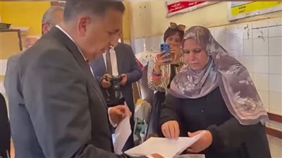 مديرة مدرسة القليوبية في رواية ابنتها 