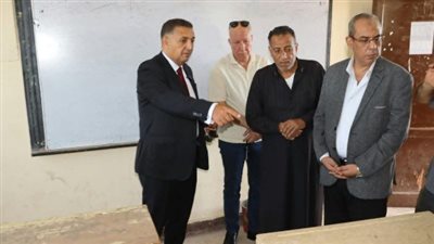قرارات إدارية في كفر شكر بعد واقعة الجلابية 