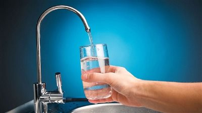كسر مفاجئ يقطع المياه عن 8 مناطق بحلوان 