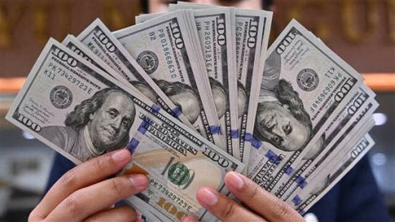 سعر الدولار