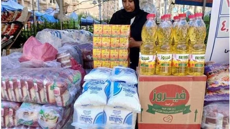 وزارة التموين تبدأ