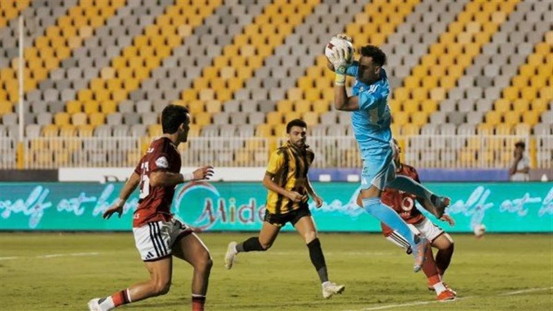 الأهلي يتعادل مع