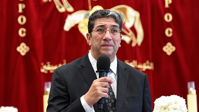 المستشار أمير رمزي