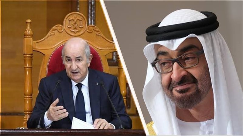 الجزائر تقرر قطع