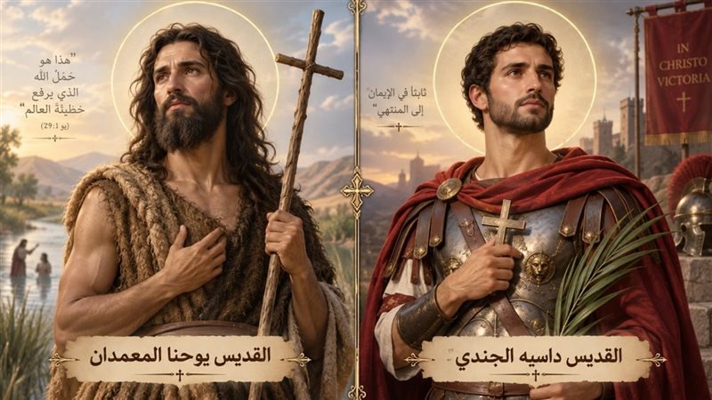 سنكسار اليوم 12 سبتمبر