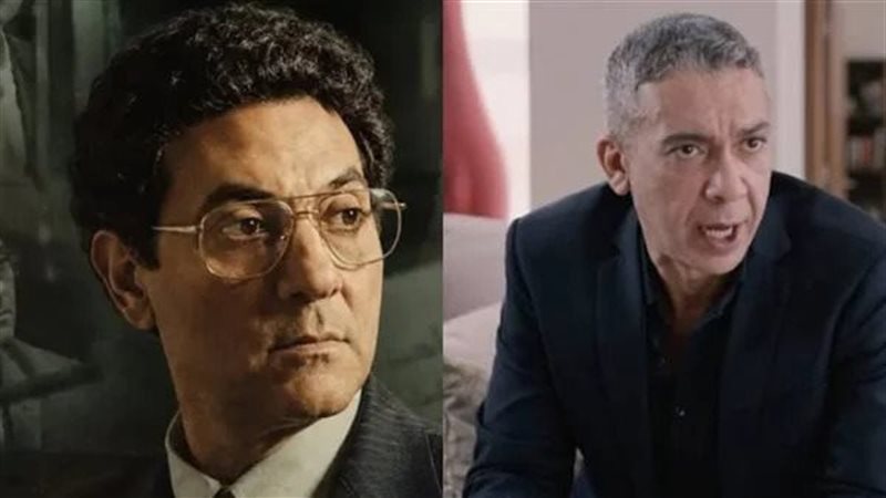 فتحي عبد الوهاب وباهر