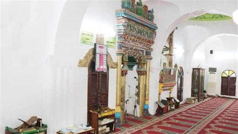 مقذوف في جازان يصيب
