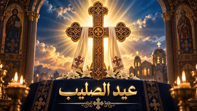 عيد الصليب 2026 يبدأ