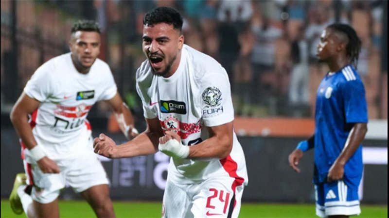 الزمالك يكتسح إيه