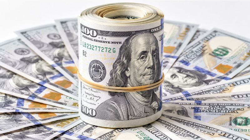 سعر الدولار اليوم،
