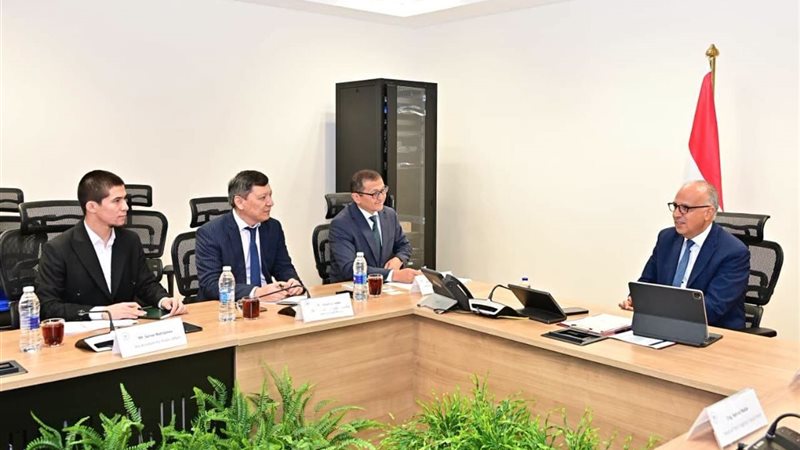 وزير الري يصدر قرارات