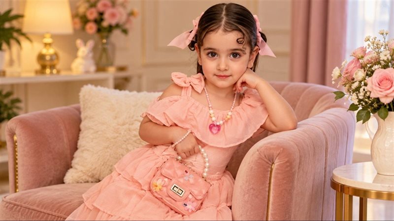 مقتل طفلة على يد