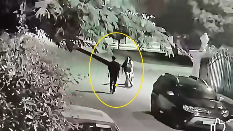 كاميرات واقعة التحرش