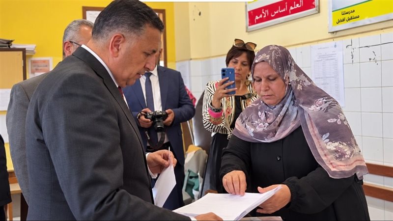 محافظ القليوبية يوضح