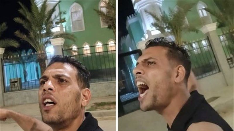 شاب يناشد المسؤولين