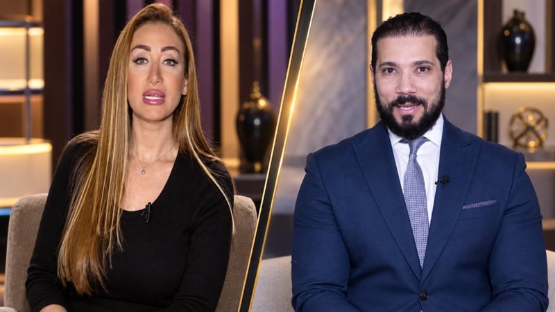 عبدالله رشدي وريهام