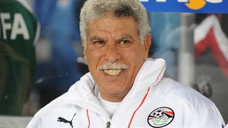 حسن شحاتة يبلغ ضد