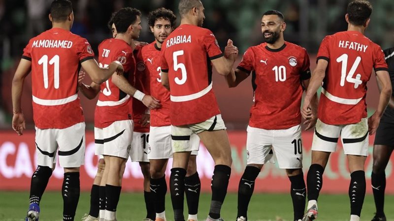 صلاح ومرموش يتصدران
