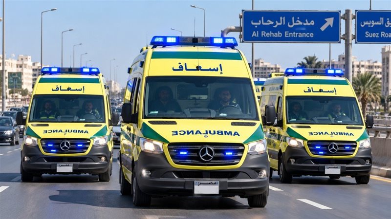 إصابة 17 طالبًا في
