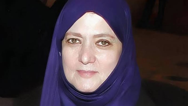 شمس البارودي تتعرض