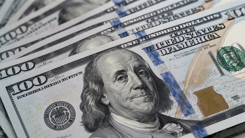سعر صرف الدولار مقابل