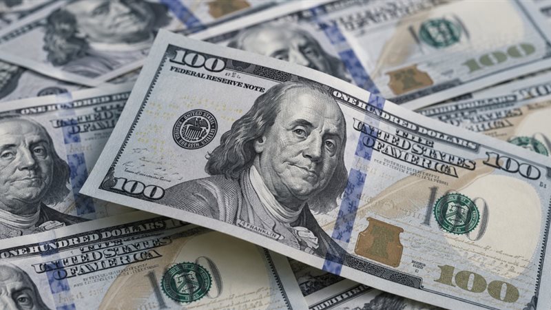 سعر الدولار اليوم