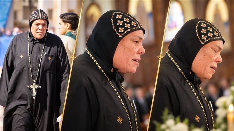 نياحة القمص تادرس