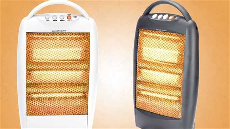 استهلاك الدفاية الكهربائية