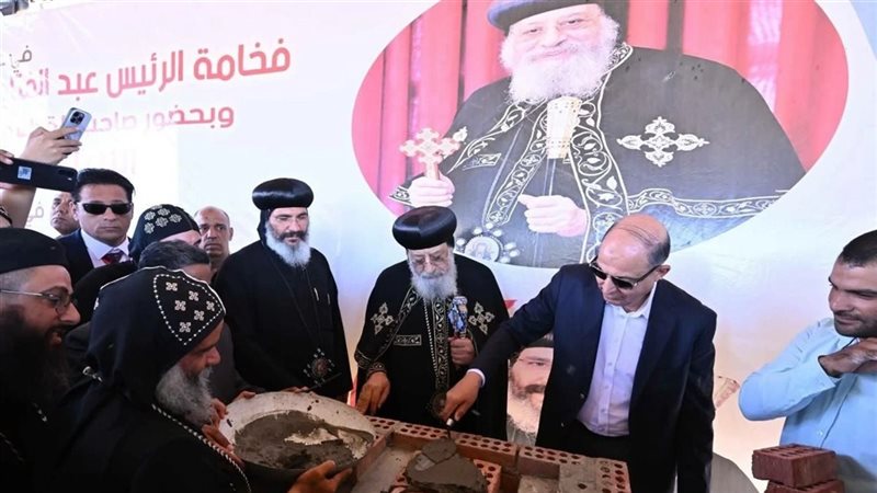 زيارة البابا تواضروس