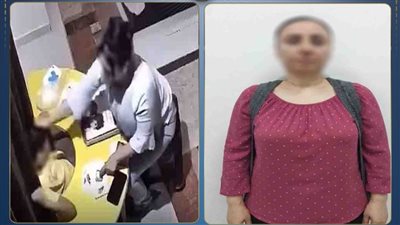 وزارة الداخلية توضح تفاصيل واقعة أخصائية التخاطب وطفل العبور 