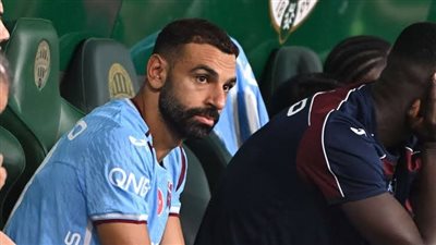 محمد صلاح 