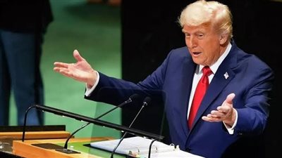 ترامب من الأمم المتحدة يطالب بوتين بإنهاء حرب أوكرانيا 