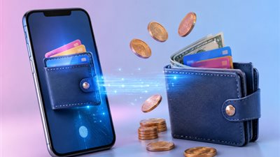 المحافظ الرقمية: ماذا تقول أرقام 2026 فعلاً 