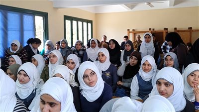 واقعة مدرسة دهشور الثانوية تخضع لفحص تعليم الجيزة  