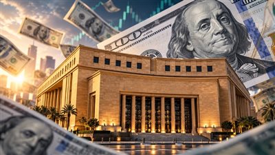 سعر الدولار مقابل الجنيه المصري يتراجع بالبنوك والموازية قبل اجتماع الفائدة اليوم