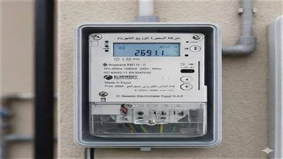 تعطل عداد الكهرباء  