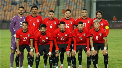 منتخب مصر