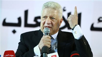 مرتضى منصور 