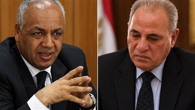 مصطفى بكري ينعي أحمد الزند 
